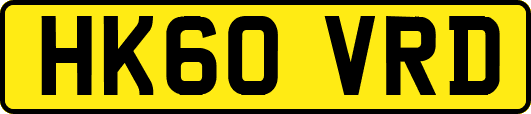 HK60VRD