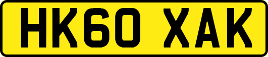 HK60XAK