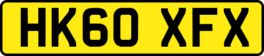HK60XFX