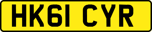 HK61CYR