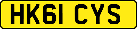 HK61CYS