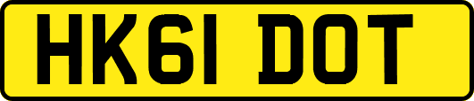 HK61DOT
