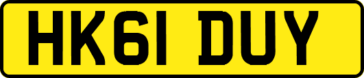 HK61DUY