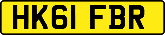 HK61FBR