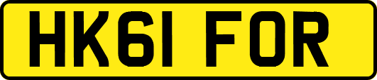 HK61FOR