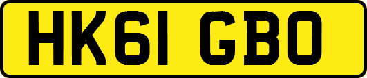 HK61GBO