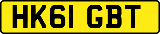 HK61GBT