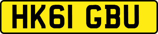 HK61GBU