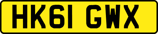 HK61GWX