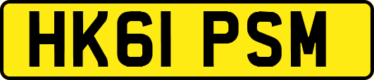 HK61PSM
