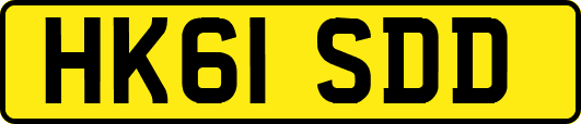 HK61SDD
