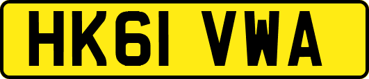 HK61VWA