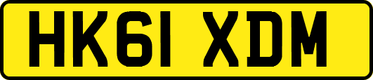 HK61XDM