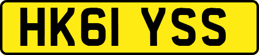HK61YSS