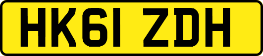HK61ZDH