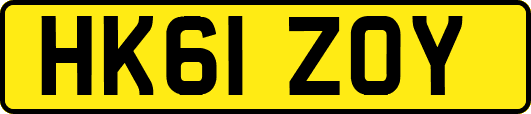 HK61ZOY