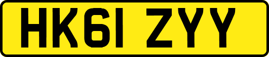 HK61ZYY