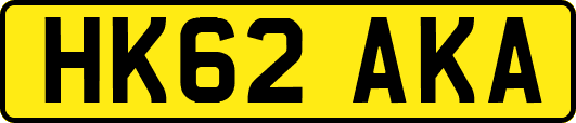 HK62AKA