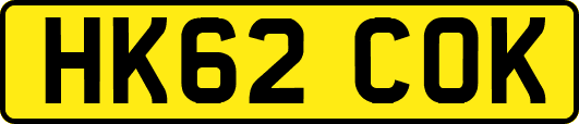 HK62COK