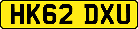 HK62DXU