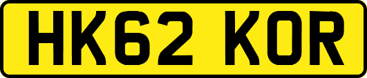 HK62KOR