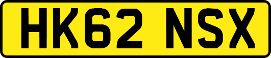 HK62NSX
