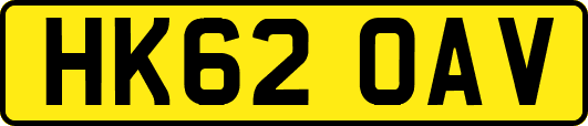 HK62OAV