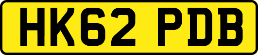 HK62PDB