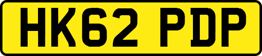 HK62PDP