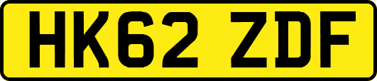HK62ZDF
