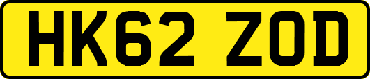 HK62ZOD