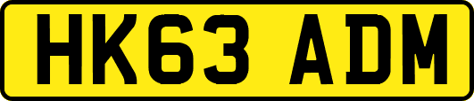 HK63ADM