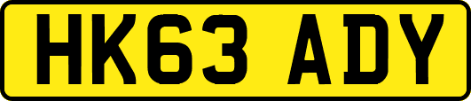 HK63ADY