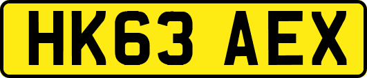 HK63AEX