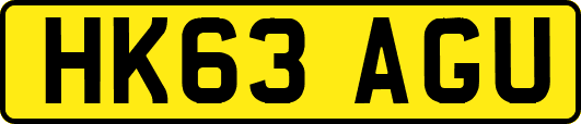 HK63AGU