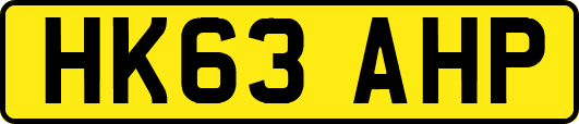 HK63AHP