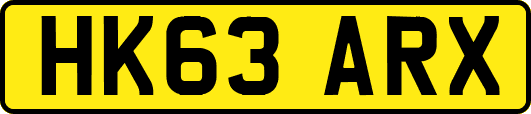 HK63ARX
