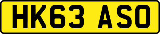 HK63ASO