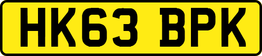 HK63BPK