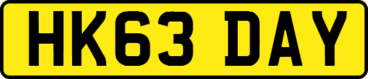 HK63DAY