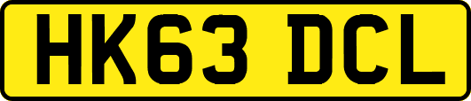 HK63DCL
