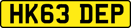 HK63DEP