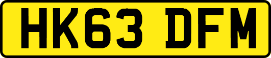 HK63DFM