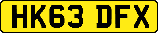 HK63DFX