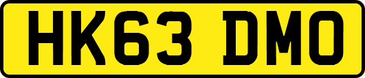 HK63DMO
