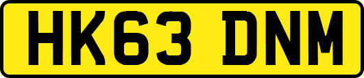 HK63DNM