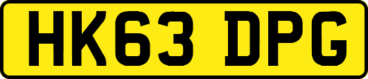 HK63DPG