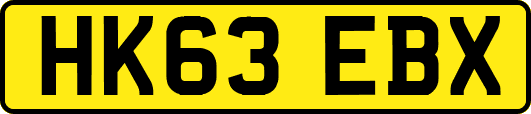 HK63EBX