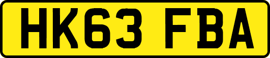 HK63FBA