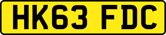 HK63FDC